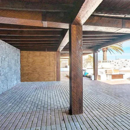 Rurales Islas Canarias Country house La Asomada (Lanzarote)