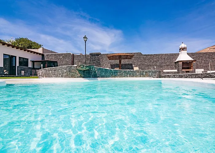 Hétvégi ház Rurales Islas Canarias *