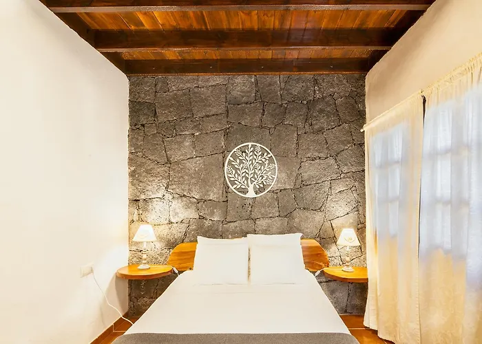 Rurales Islas Canarias Hétvégi ház