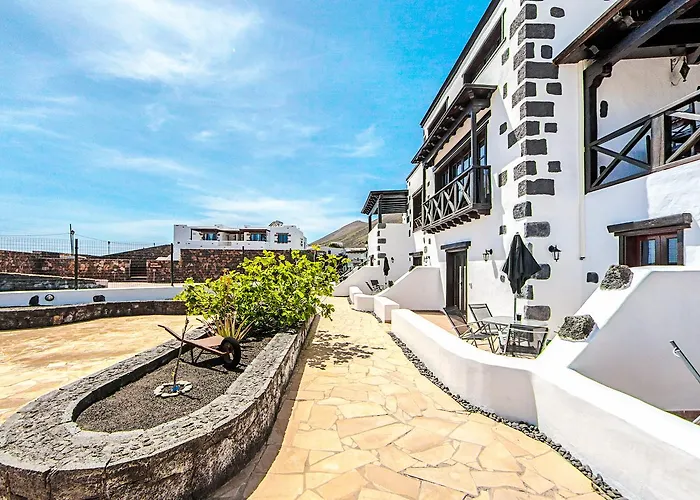 Hétvégi ház Rurales Islas Canarias *