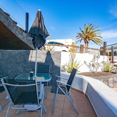 Rurales Islas Canarias 컨트리하우스 La Asomada (Lanzarote)