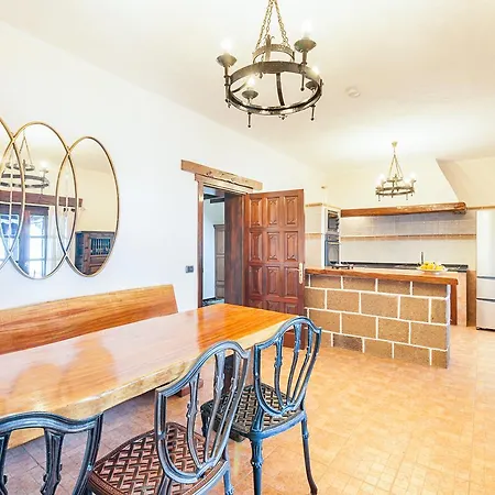 컨트리하우스 Rurales Islas Canarias La Asomada (Lanzarote)