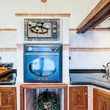 컨트리하우스 Rurales Islas Canarias La Asomada (Lanzarote)