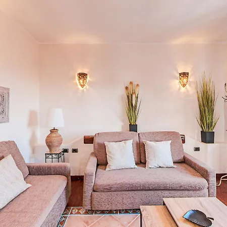 Rurales Islas Canarias 컨트리하우스 La Asomada (Lanzarote)