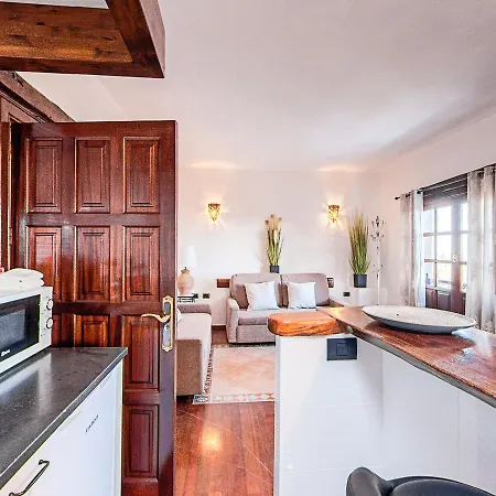 Rurales Islas Canarias 컨트리하우스 La Asomada (Lanzarote)