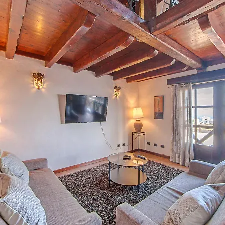 Rurales Islas Canarias 컨트리하우스 *