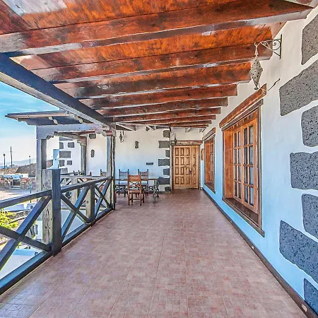 Rurales Islas Canarias 컨트리하우스 *