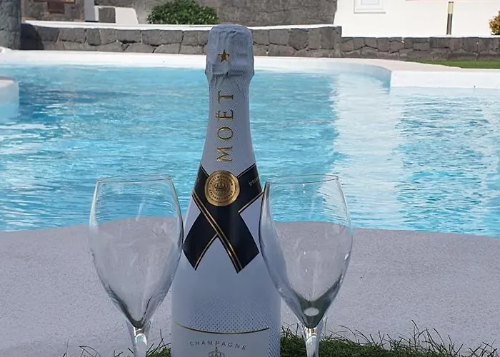 Country house Rurales Islas Canarias La Asomada (Lanzarote)