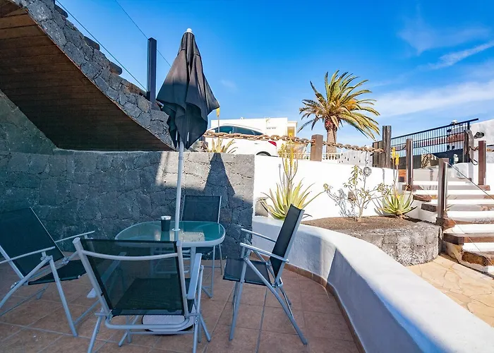 Rurales Islas Canarias Country house La Asomada (Lanzarote)