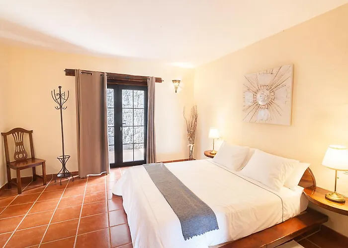 Country house Rurales Islas Canarias La Asomada (Lanzarote)