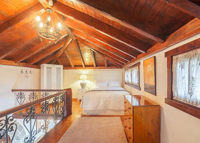 Rurales Islas Canarias * La Asomada (Lanzarote)