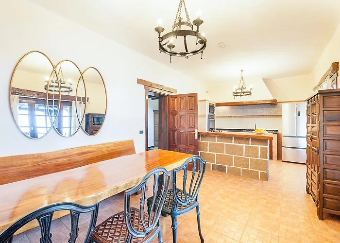Country house Rurales Islas Canarias La Asomada (Lanzarote)