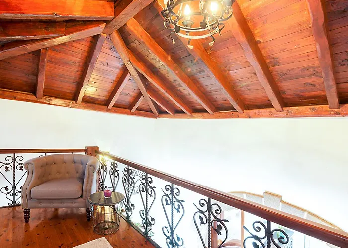 Rurales Islas Canarias Country house La Asomada (Lanzarote)