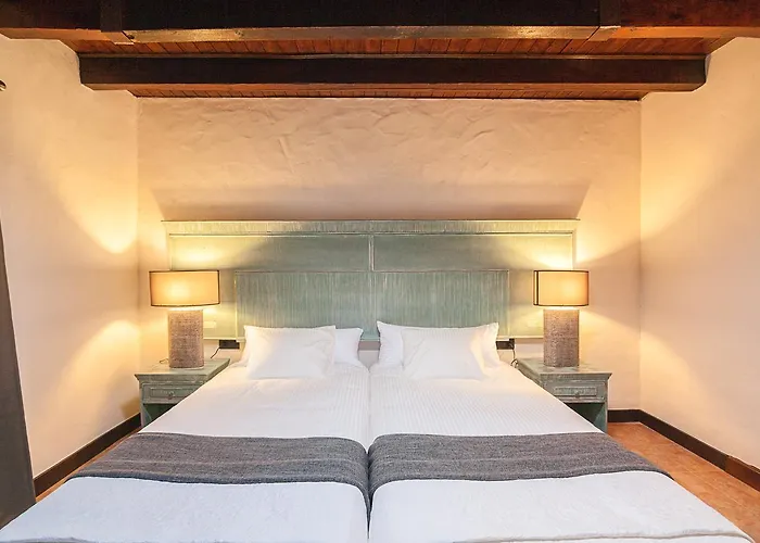 Rurales Islas Canarias Country house La Asomada (Lanzarote)