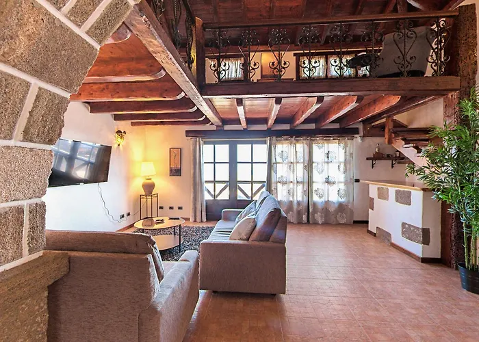 Rurales Islas Canarias Country house *