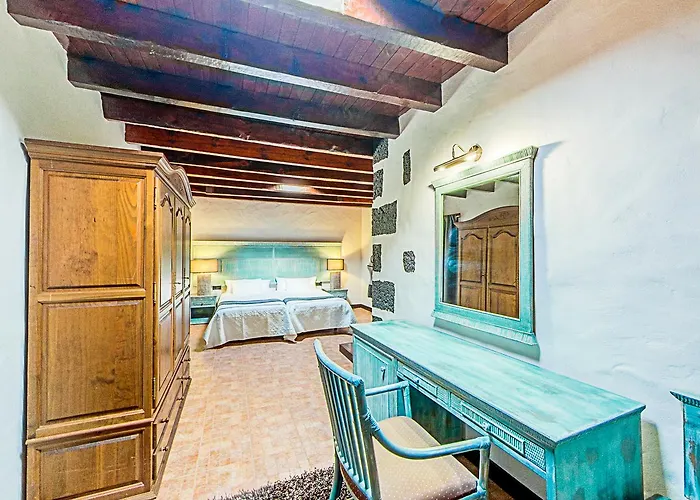 Country house Rurales Islas Canarias La Asomada (Lanzarote)