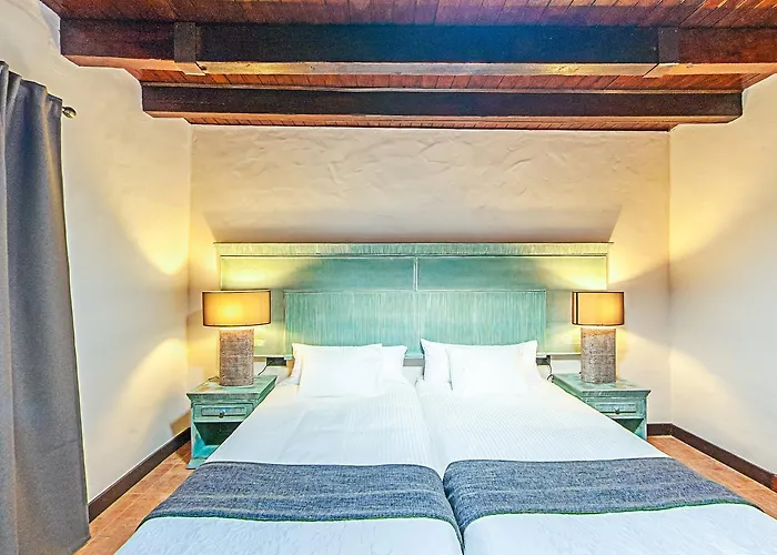 Rurales Islas Canarias Country house *