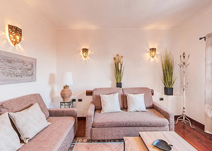 Rurales Islas Canarias Country house La Asomada (Lanzarote)