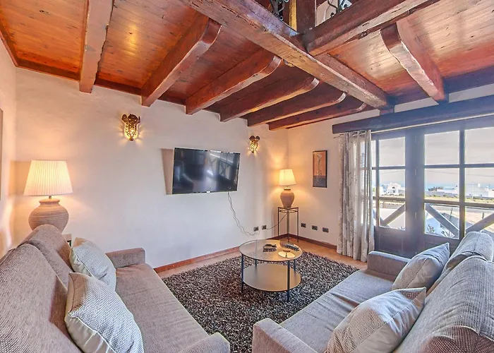 Rurales Islas Canarias Country house *