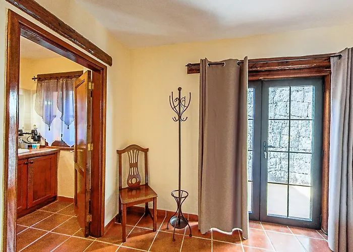 Rurales Islas Canarias Country house La Asomada (Lanzarote)