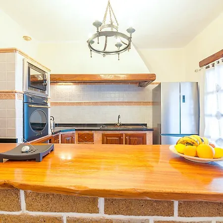 カントリーハウス Rurales Islas Canarias *