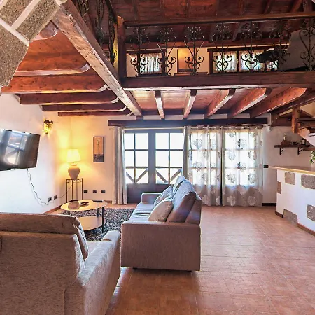 Rurales Islas Canarias カントリーハウス *